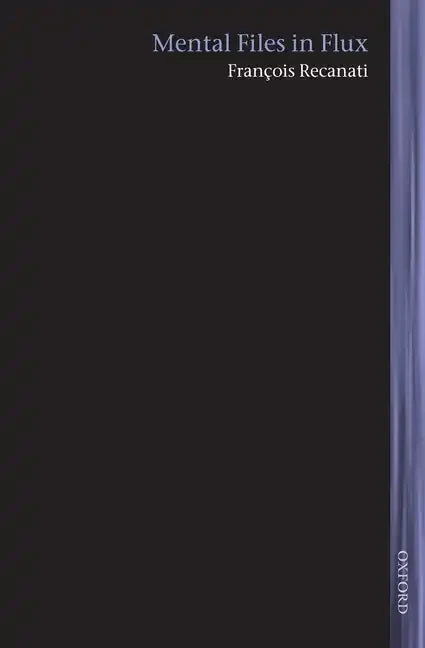 Mental Files in Flux - Paperback