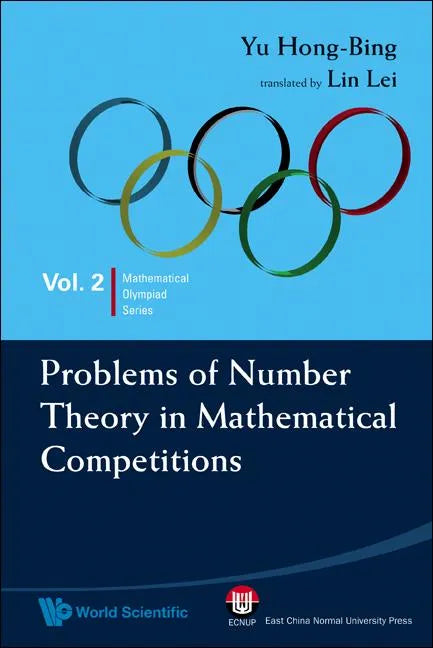 Problems of Number Theory in Mathematical Competitions - Paperback