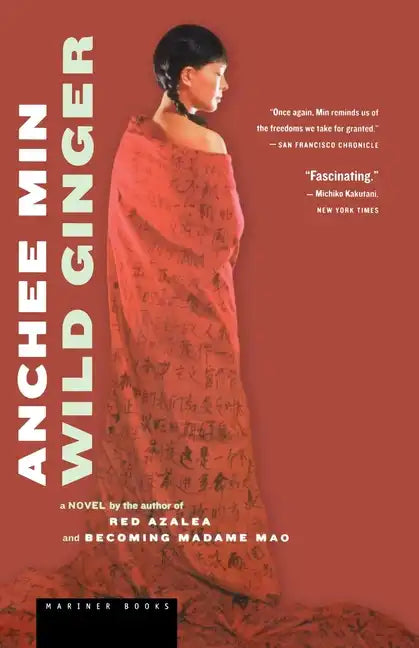 Wild Ginger - Paperback