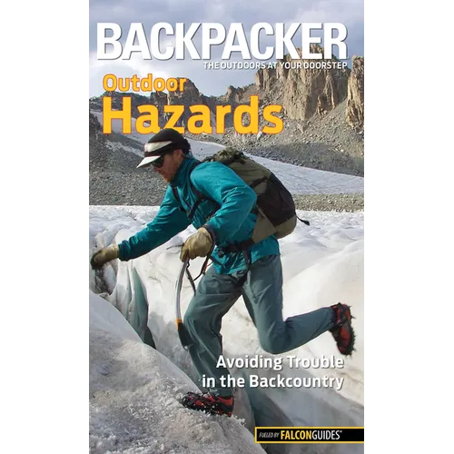 Backpacker Magazine's Outdoor Hazards - Paperback