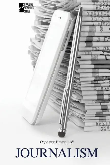Journalism - Paperback