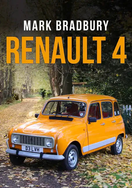 Renault 4 - Paperback
