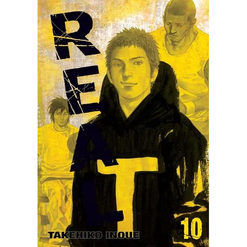 Real, Vol. 10 - Paperback