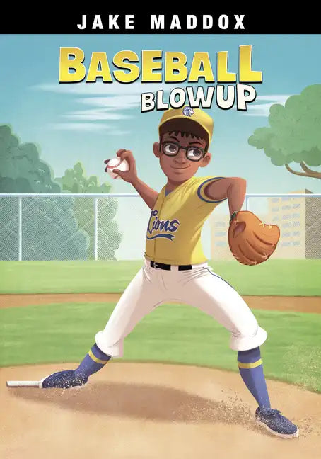Baseball Blowup - Hardcover