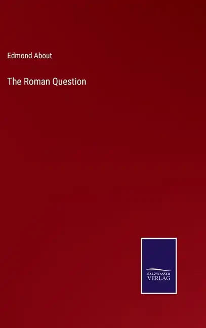 The Roman Question - Hardcover