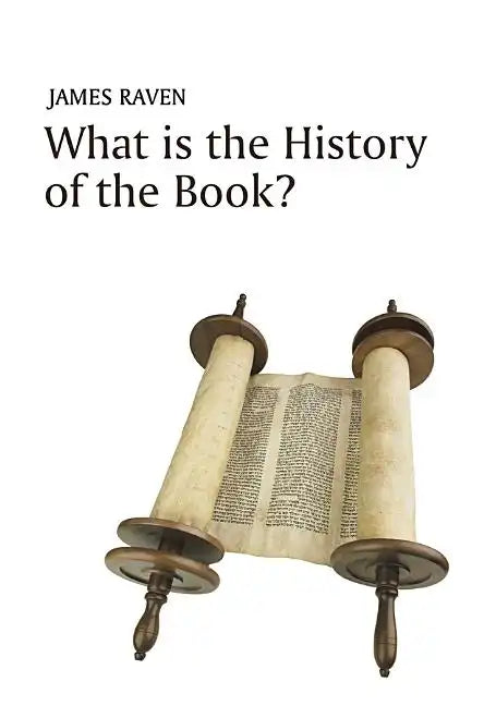 What Is the History of the Book? - Hardcover