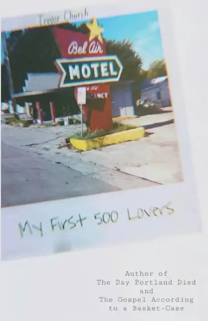My First 500 Lovers - Paperback