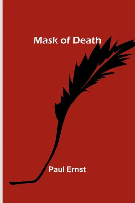 Mask of Death - Paperback