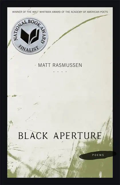 Black Aperture - Paperback