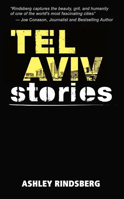Tel Aviv Stories - Paperback