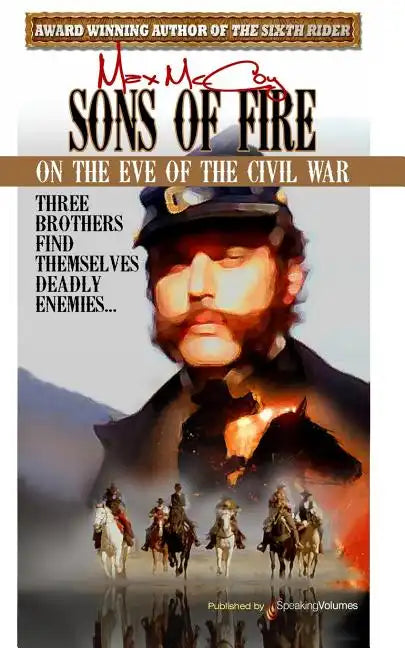 Sons of Fire - Paperback