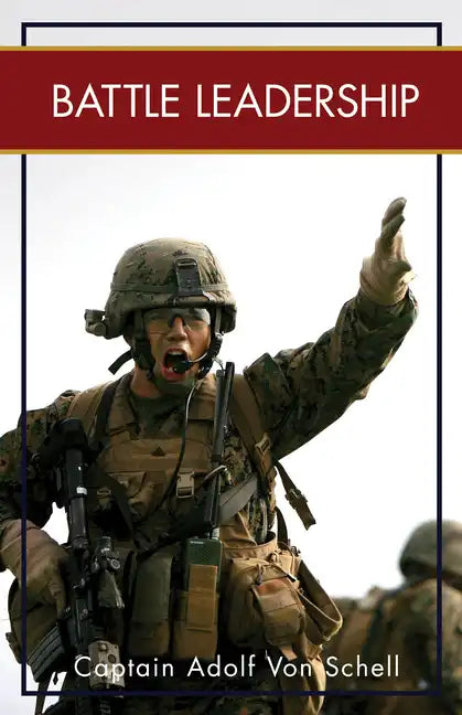 Battle Leadership - Hardcover