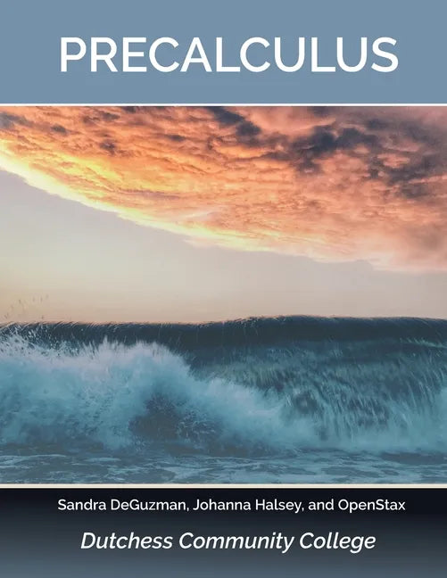 Precalculus - Paperback