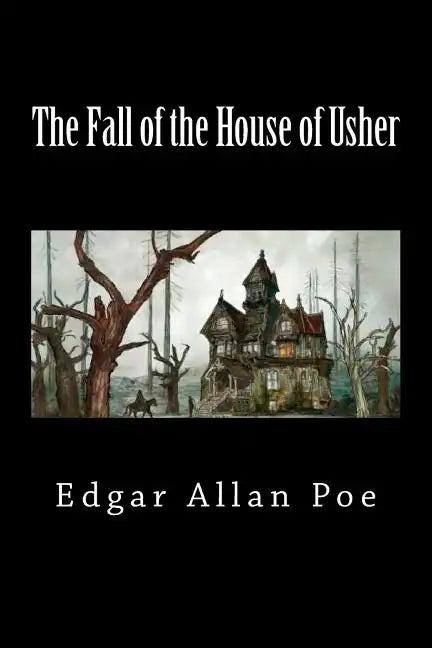 The Fall of the House of Usher - Paperback