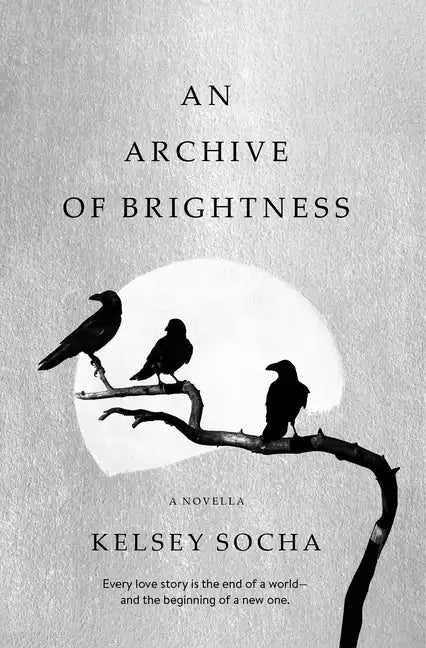 An Archive of Brightness - Paperback