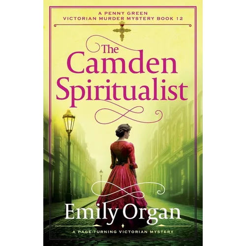 The Camden Spiritualist: A page-turning Victorian mystery - Paperback