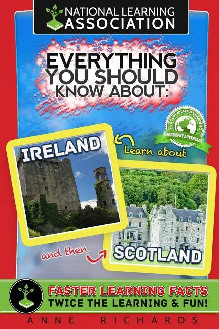 Everything You Should Know About Ireland and Scotland - Paperback