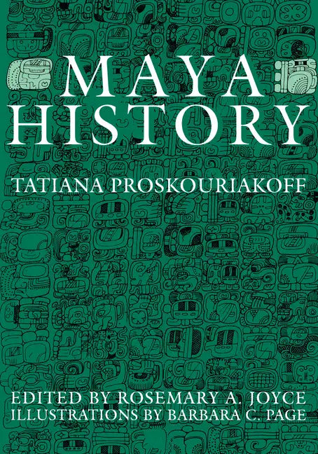 Maya History - Paperback