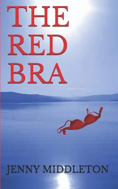 The Red Bra - Paperback