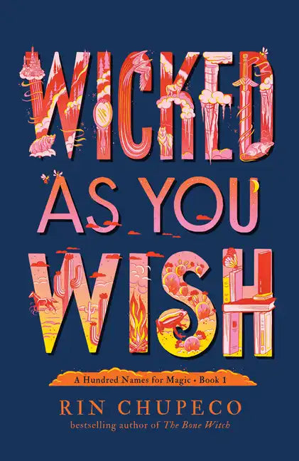 Wicked as You Wish - Hardcover