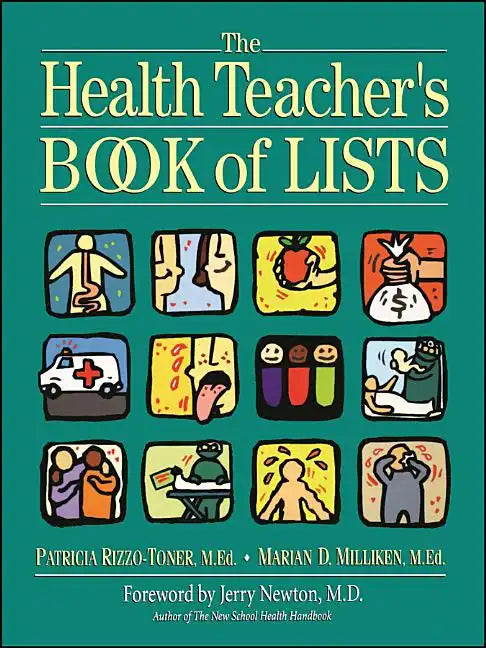 The Health Teacher's Book of Lists - Paperback