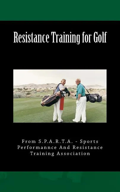 Resistance Training for Golf - Paperback