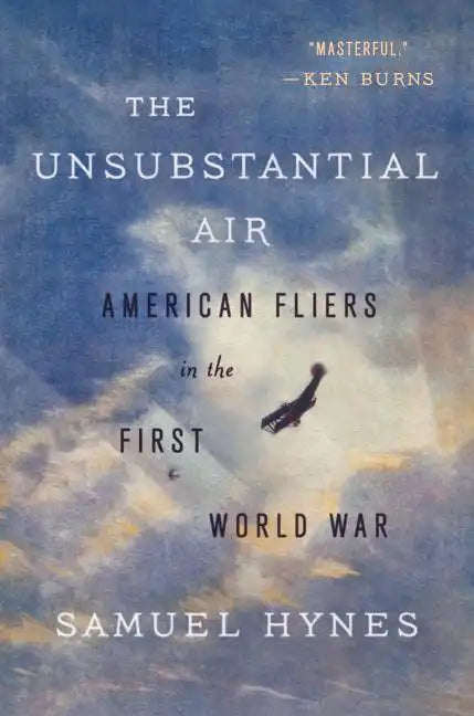 The Unsubstantial Air - Paperback