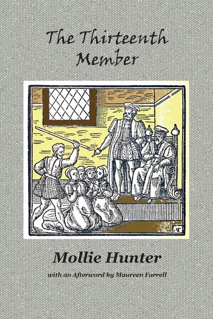 The Thirteenth Member - Paperback