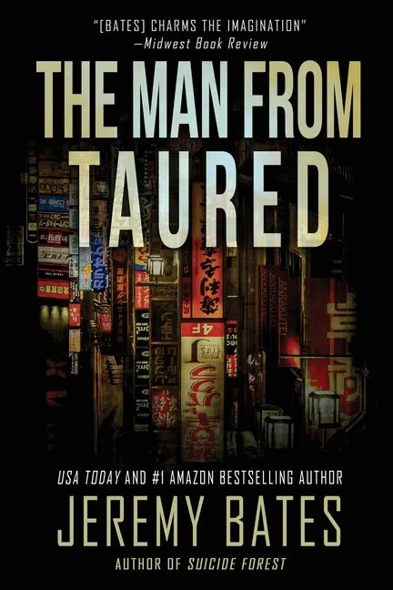 The Man from Taured - Paperback