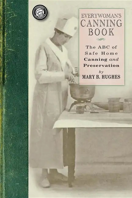 Everywoman's Canning Book - Paperback