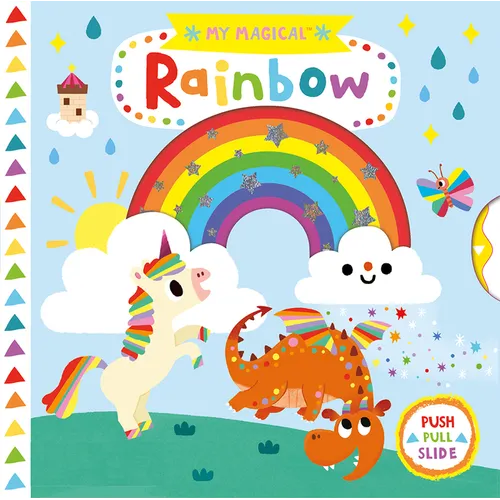 My Magical Rainbow - Board Book