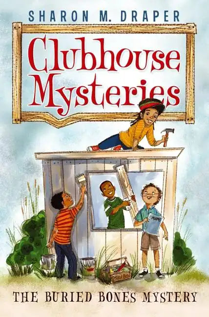 The Buried Bones Mystery - Hardcover