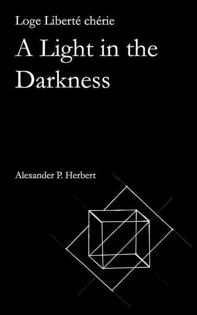 Loge Liberté chérie: A Light in the Darkness - Paperback