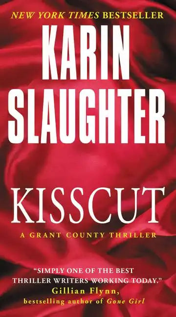 Kisscut: A Grant County Thriller - Paperback