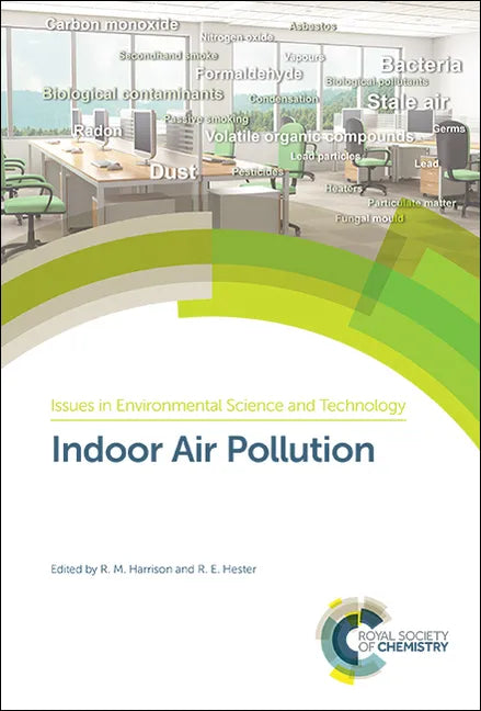 Indoor Air Pollution - Hardcover