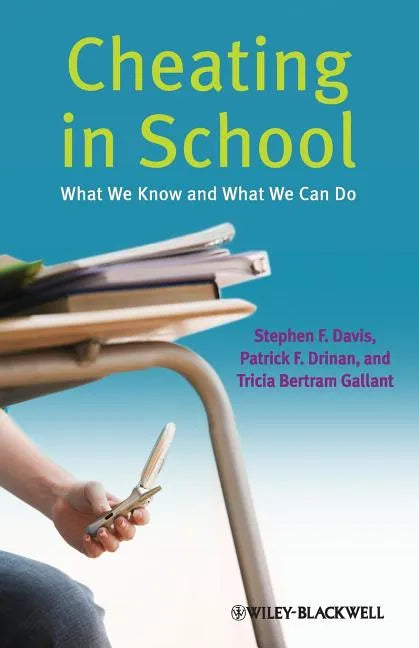 Cheating School - Paperback