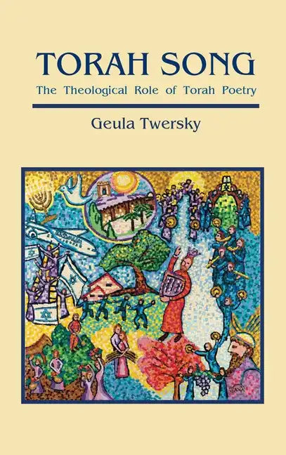Torah Song - Hardcover