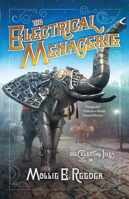 The Electrical Menagerie - Paperback