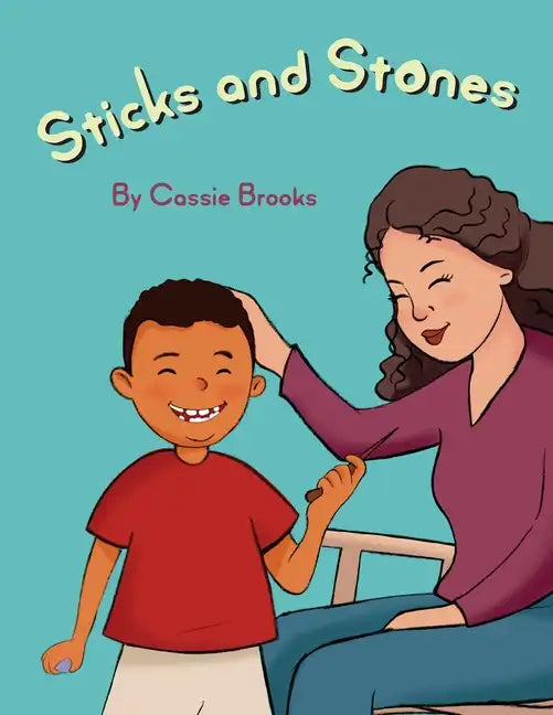 Sticks and Stones - Paperback