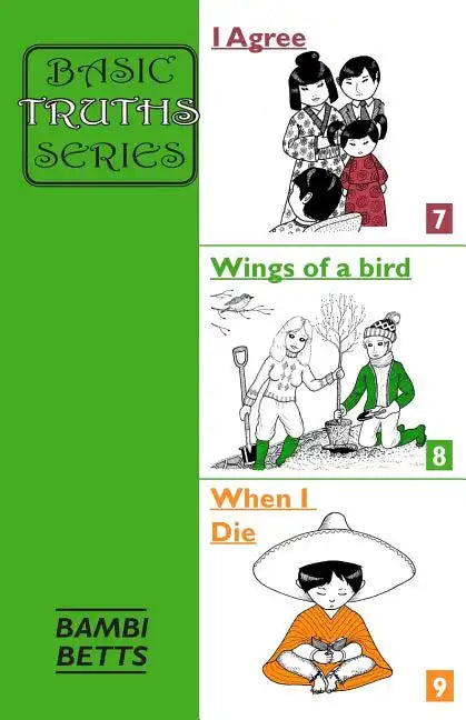 Basic Truths Series 3 - Paperback