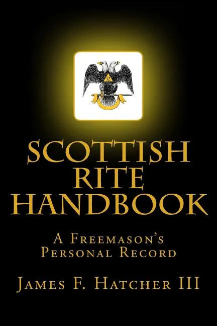 Scottish Rite Handbook - Paperback