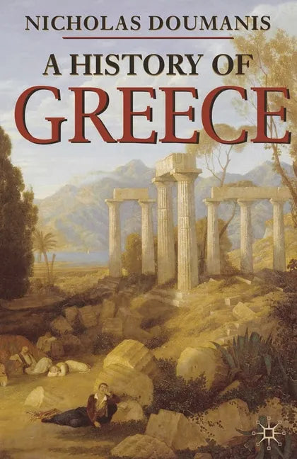 A History of Greece - Paperback