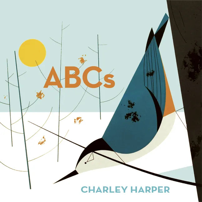 Charley Harper ABCs: Chunky Edition - Board Book