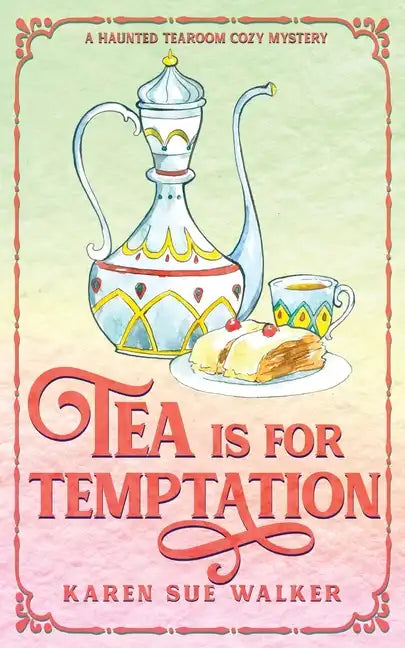 Tea is for Temptation - Paperback