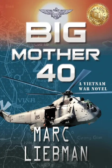 Big Mother 40 - Paperback