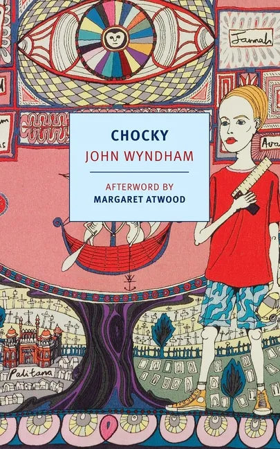 Chocky - Paperback
