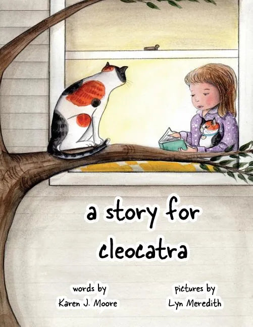 A Story for CleoCatra - Paperback