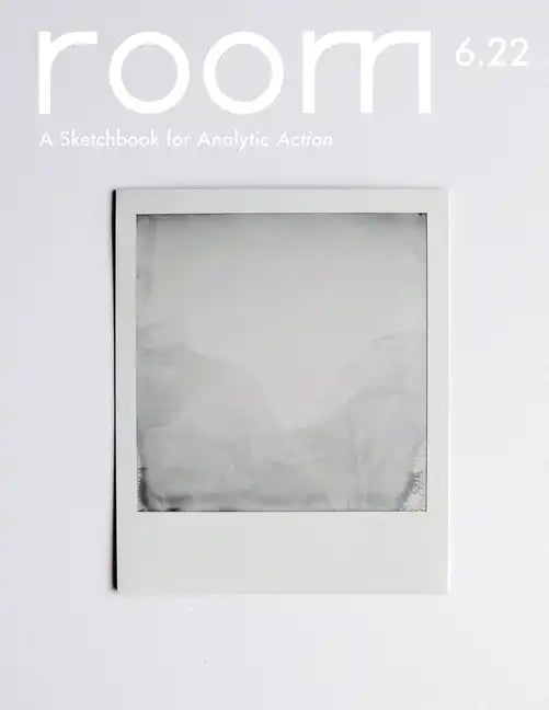 ROOM: A Sketchbook for Analytic Action 6.22 - Paperback