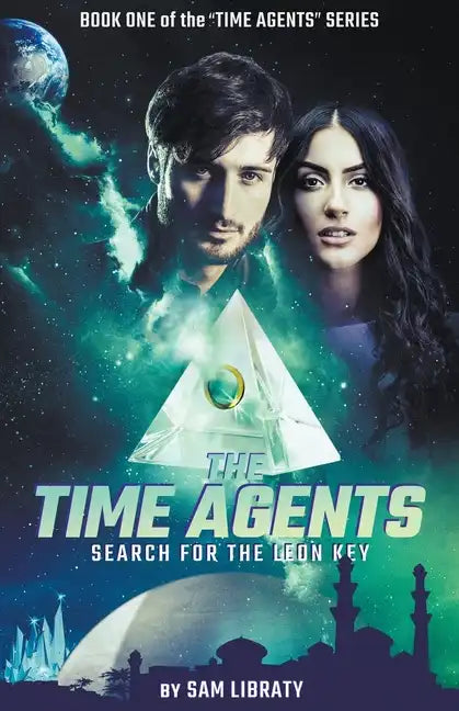 The Time Agents: Search for the Leon Key - Paperback