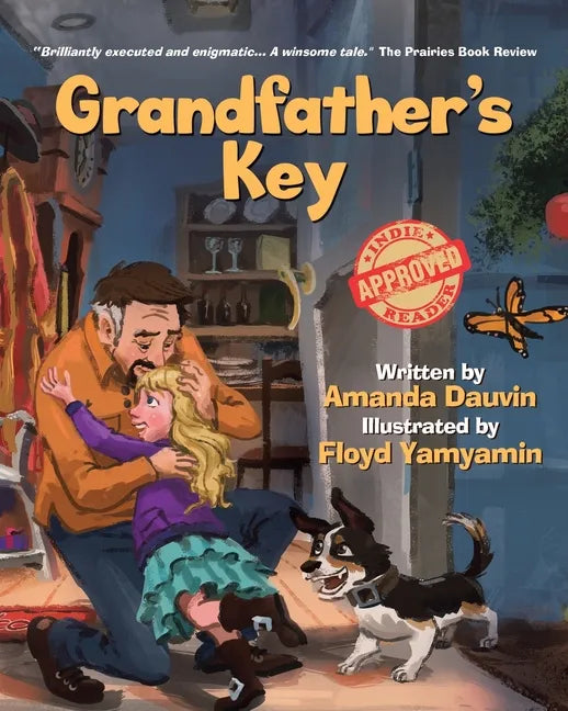Grandfather's Key - Paperback